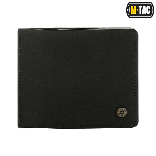M-Tac - Slim Elite Gen.II Brieftasche - Schwarz - 10171802