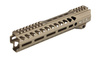 Strike Industries - Strike-Schiene Handguard für AR-15 - 10" - Flat Dark Earth - SI-StrikeRail-10-FDE