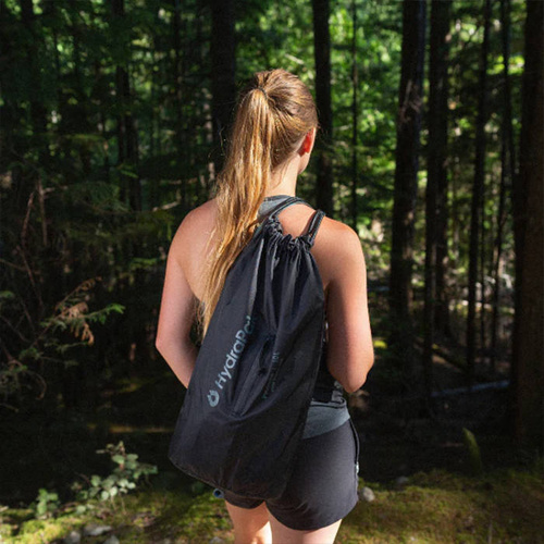 HydraPak - Pioneer Wasserspeichertasche - 10 L - Schwarz - AP002