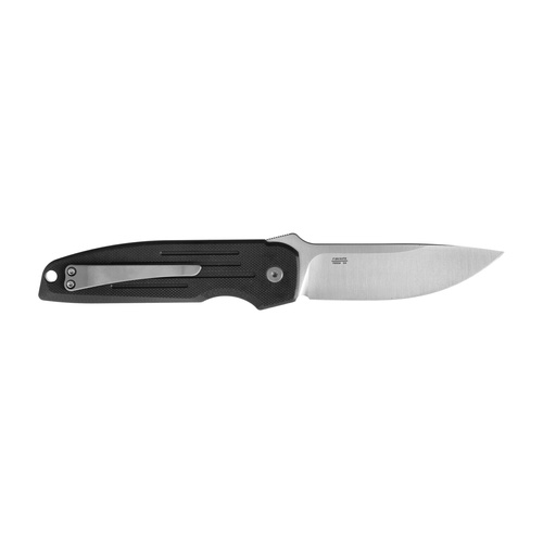 Ganzo - Klappmesser Firebird 926 - Drop Point - D2 - G10 - Schwarz - FH926-BK