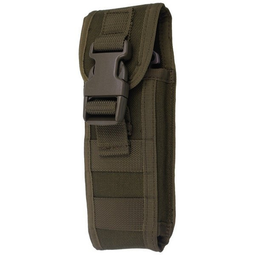 FOX - Klappmesser Tracker Mesquares Micarta Grün Klappmesser 135 mm - FX500