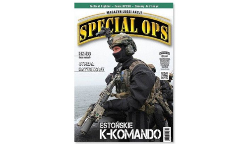 SPECIAL OPS - Lagerhaus für Aktionäre - 1 - 44 - 2017