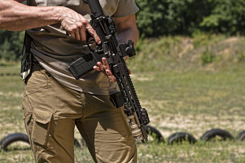 Helikon - UTP® (Urban Tactical Pants®) - Polycotton Ripstop - Schwarz - SP-UTL-PR-01