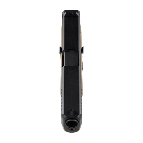 Umarex - Glock Gen 5 T4E .43 RAM Defense Trainingspistole cal. .43 - Schwarz/FDE - 211.00.06