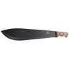 Herbertz Solingen - Schwere Drop Point Machete 360 mm -150736