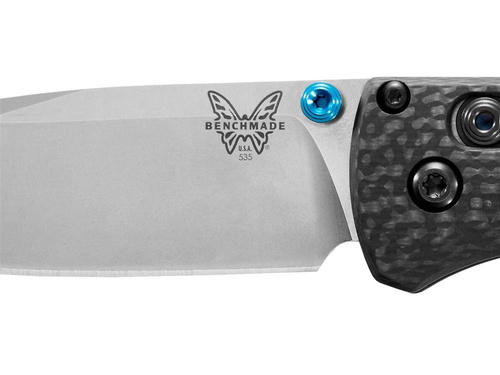 Benchmade - Bugout Klappmesser - AXIS® Lock - S90V - Plain - 535-3