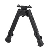 UTG - Recon 360 TL Zweibein - 7'' - 9'' - M-LOK - Schwarz - TL-BPM01-B