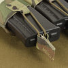 M-Tac - Dreifach-Magazintasche für AR / AK Elite Laser Cut - Multicam - 10145108