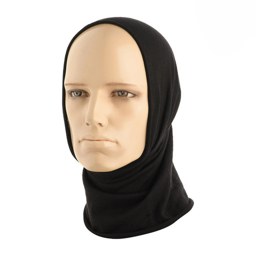 M-Tac - Multi-Wrap Merinowolle - Schwarz - HLI-MWB-BK