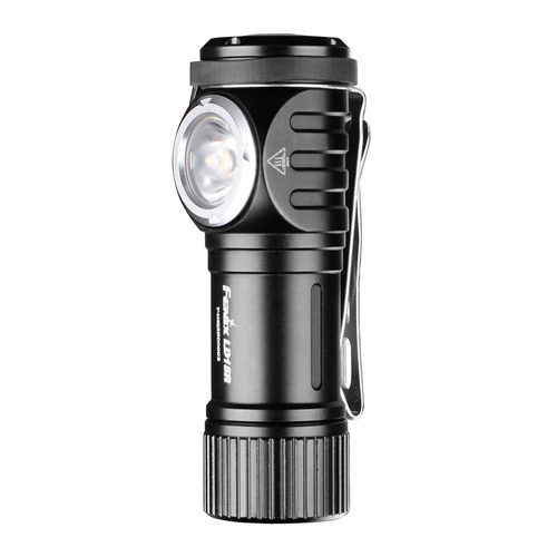 Fenix - Wiederaufladbare eckige Taschenlampe - 500 Lumen - 700 mAh - LD15R