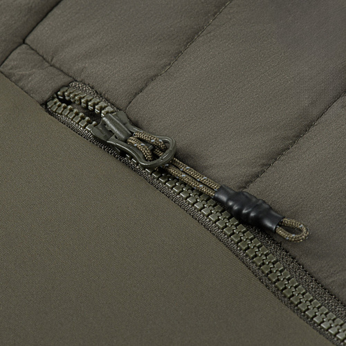 M-Tac - Pufferjacke Jarl - Nylon - Primaloft - Olive - 20544001