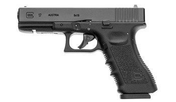 Umarex - Glock 17 Gen3 Replik Pistole - CO2 GBB - 2.6428