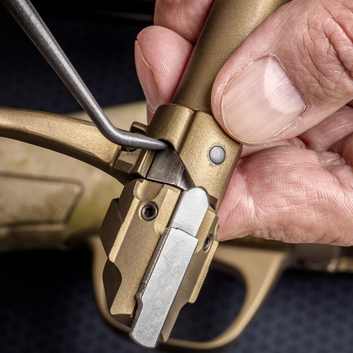 Real Avid - Servicematte Master Cleaning Station Universal mit Werkzeugsatz - 43x16" - Schwarz - AVMCS-U