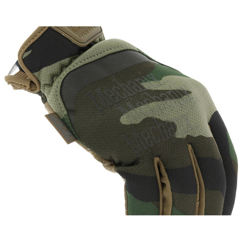 Mechanix - Taktische Handschuhe FastFit - Woodland - FFTAB-77