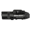 Olight - Waffenlicht LED mit Laservisier BALDR Pro R - 1350 Lumen - Grüner Laser - Schwarz 