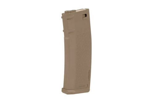 Specna Arms - S-Mag Mid-Cap Magazin für M4/M16 Replicas - 125 Schuss - Tan - SPE-05-025719