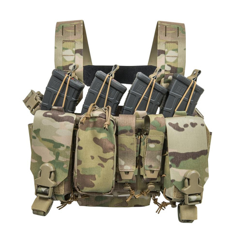 Direct Action - Thunderbolt Compact Chest Rig® - Ranger Green - CR-TDBT-CD5-RGR