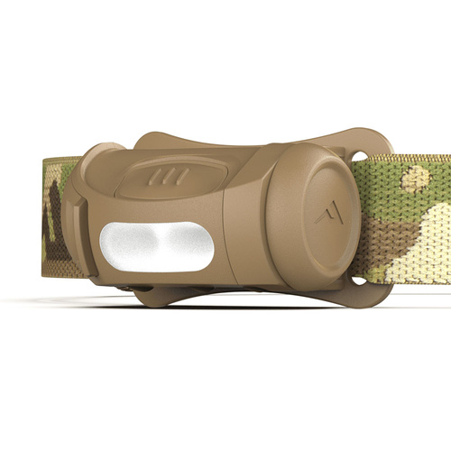 Princeton Tec - Fred® Stirnlampe - 200 lm - MultiCam - FRED21-OD