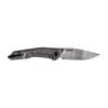 Zero Tolerance - ZT 0545 EDC-Klappmesser - Clip Point - Frame Lock - Flipper - Schwarz - 0545BLUCF