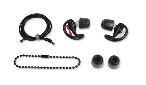 SureFire - EarPro EP7 Sonic Defenders Ultra - Schwarz - EP7-BK-MPR