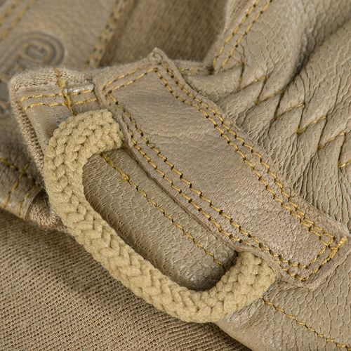 M-Tac - Nomex Sport Leather Taktische Handschuhe - Coyote - 90317005