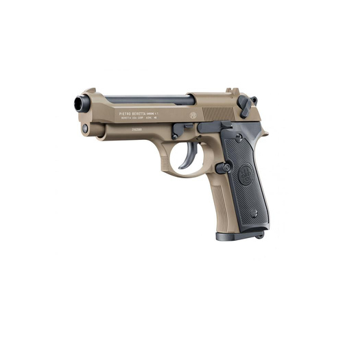 Umarex - Beretta Mod. 92 Pistolenreplik - 6 mm - GBB - Desert Tan - 2.6504