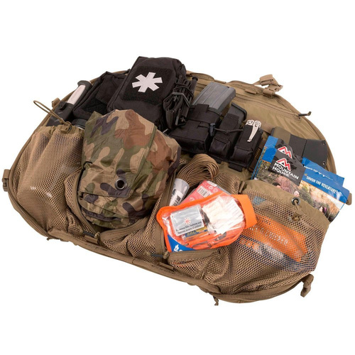 Helikon - Bail Out Bag® - 25 L - Coyote - PL-BOB-NL-11