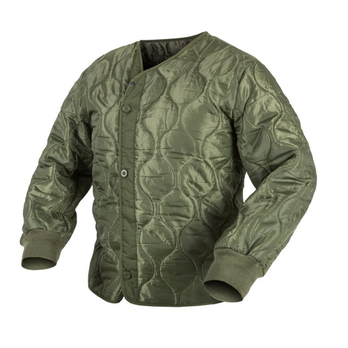 Helikon - Militärjacke M65 - Olive Green - KU-M65-NY-02