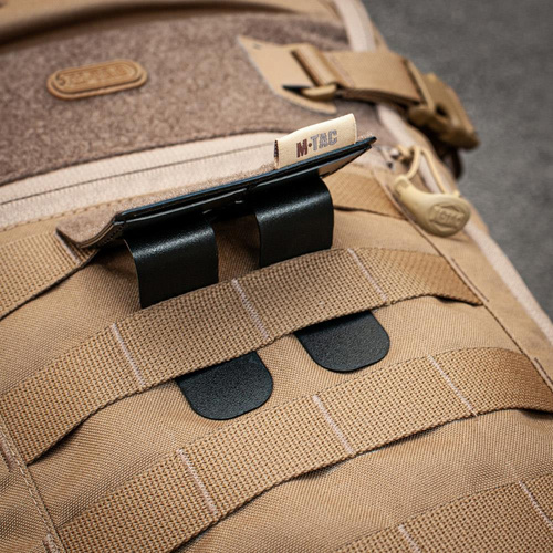 M-Tac - Molle Panel für Patches - 80 mm x 85 mm - Coyote - 10123005