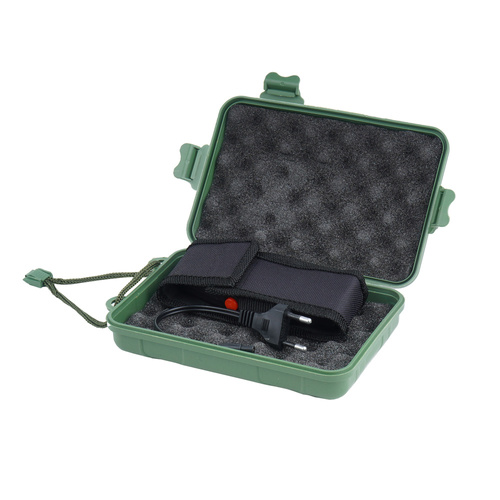 Paralyseur - Elektroschocker 3,5 mln V mit Taschenlampe - USB - 309