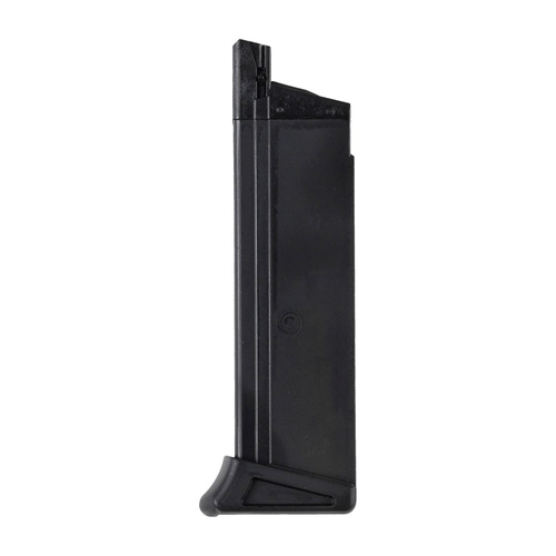 Walther - Magazin für Replika ASG Walther PPK/S - 6 mm - Schwarz - 2.6557.1
