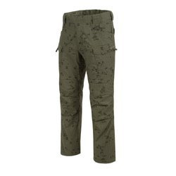 Helikon - Taktische Hose UTP - PolyCotton Stretch Ripstop - Desert Night Camo - SP-UTL-SP-0L