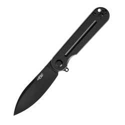 Ganzo - Klappmesser EDC Firebird FH922PT-BK - D2 - Schwarz - FH922PT-BK
