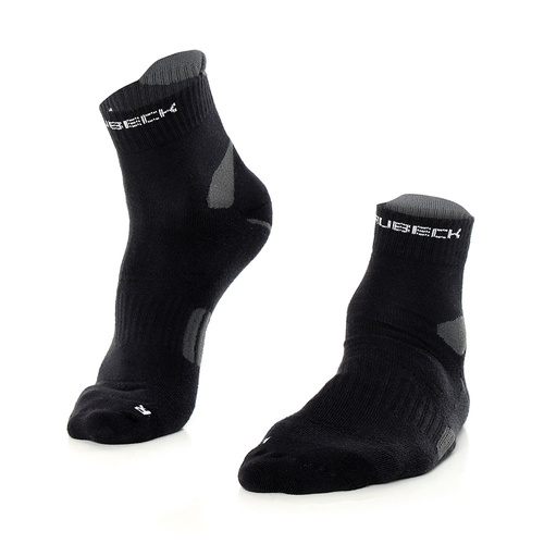 Brubeck - Trekkingsocken Multifunktional - Graphite - BMU001A