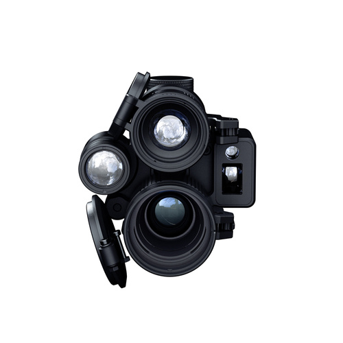 Pard - Wärmebild-Nachtsichtgerät Landsat 256 Mini - Schwarz - LA2M-19/30/850/LRF