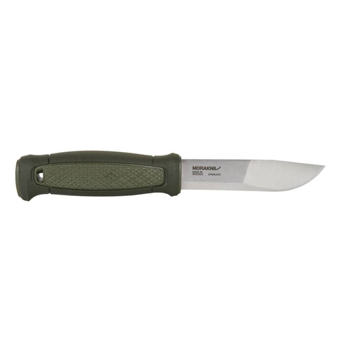 Morakniv - Outdoor-Messer Kansbol - Rostfreier Stahl - Orange - NZ-KSB-SS-95