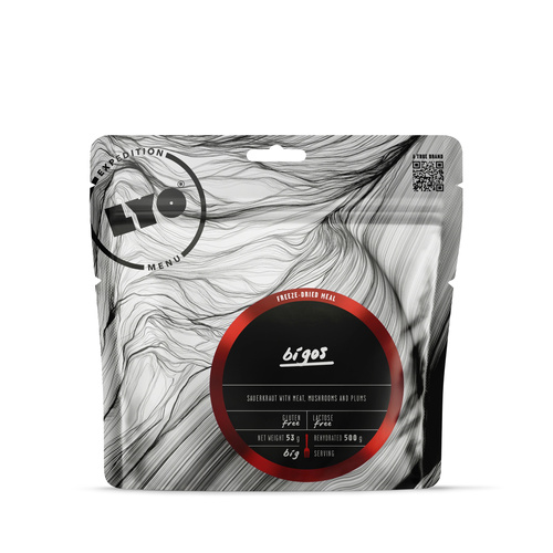 LyoFood - Bigos Sauerkraut - 500 g