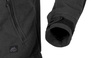 Helikon - Klassische Armee Windblocker Fleece-Jacke - Schwarz - BL-CAF-FM-01