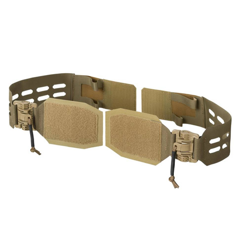 Direct Action - Skelettierter Kummerbund Slim Side Belt - Adaptive Green - PC-SKCS-CD5-AGR