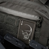 M-Tac - Moralaufnäher Patch Face of War - Cordura - Ranger Green - 51389023