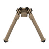 Magpul - MOE Bipod Zweibein - Uncle Mike's - Polymer - Flat Dark Earth - MAG1174-FDE