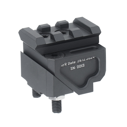 FTCS - Hinterschaftmontageadapter Picatinny für AKM/AK74 - Cerakote - H-146 - Nr. 26