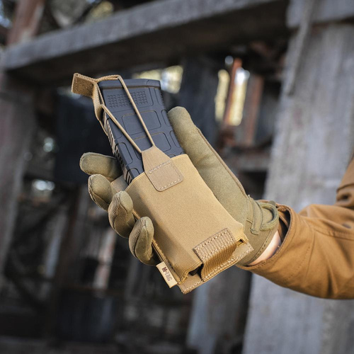 M-Tac - AR/AK Elastische Magazintasche - Coyote - 10165005