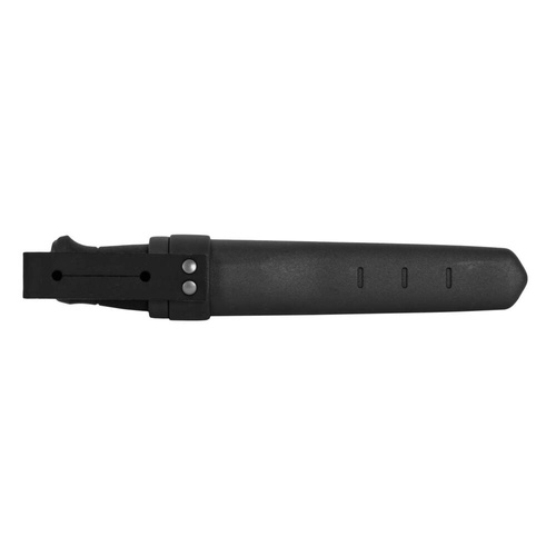 Morakniv - Messer Outdoor Garberg S - Schwarz - NZ-GBR-SS-01