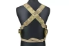 GFC Tactical - Chest Rig Taktische Weste - Multicam - GFT-18-007437