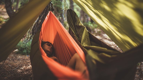 Lesovik - OTUL Lite Untersteppung - Olive Drab