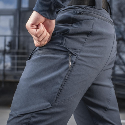 M-Tac - Taktische Hose Sahara Flex Lite - Dark Navy Blue - 20064015