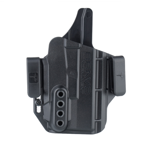 Bravo Concealment - Holster IWB Torsion Light Bearing 3.0 für Glock / TLR-7 A - Rechts - BC40-1010