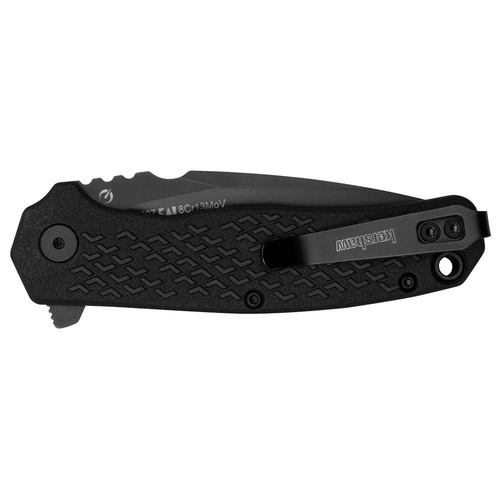 Kershaw - Klappmesser EDC Conduit - Liner Lock - Schwarz - 1407