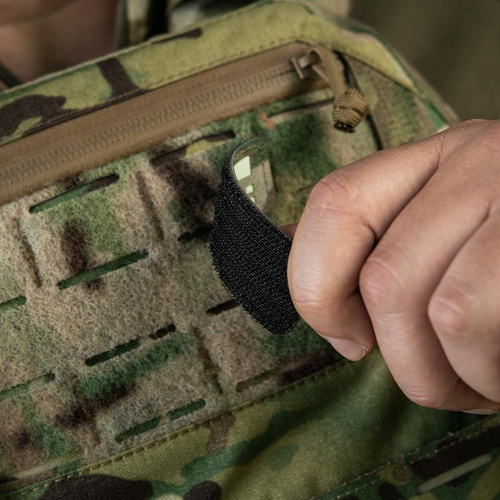 M-Tac - Patch - Flagge von Polen - Fluoreszierend - Pixel / Rechteck - Multicam - 51005208